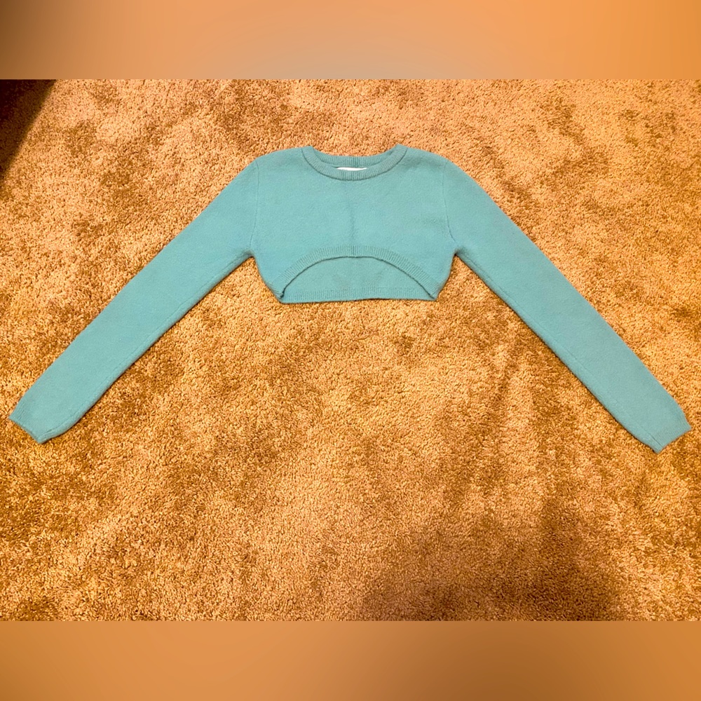 ZARA shrug